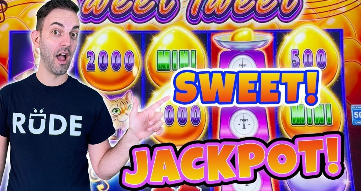 ? Sweet JACKPOT HANDPAY Treat ? Bookended Jackpot Session ? Jamul Casino