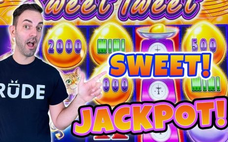 ? Sweet JACKPOT HANDPAY Treat ? Bookended Jackpot Session ? Jamul Casino