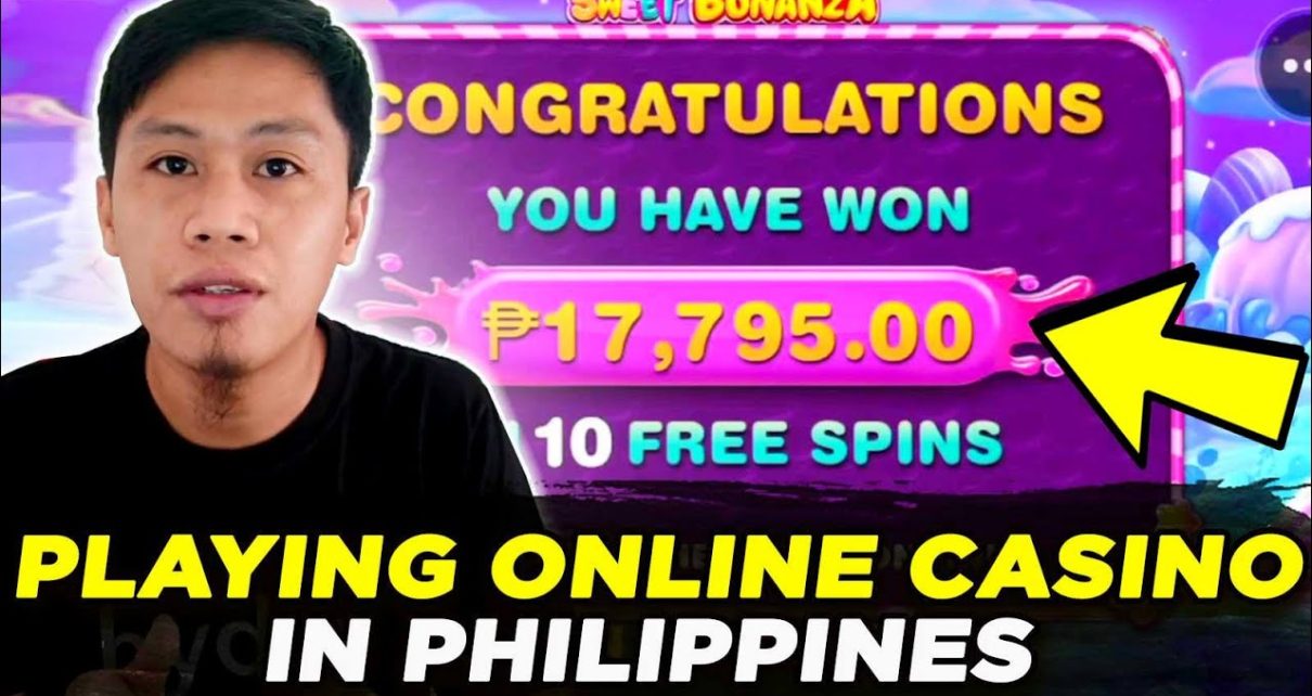 Sweet Win 17000 PHP in Sweet Bonanza! Online casino Philippines 2022 | Play Philippine casino online