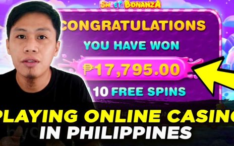 Sweet Win 17000 PHP in Sweet Bonanza! Online casino Philippines 2022 | Play Philippine casino online