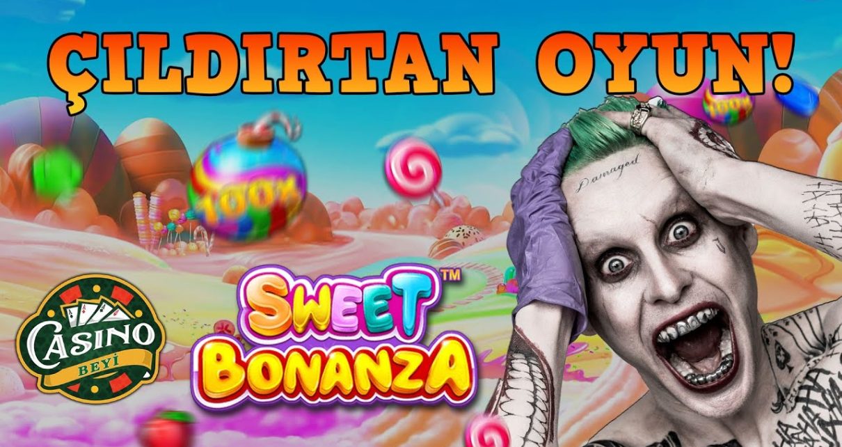 ?#SweetBonanza'da Kafayı Yedik! – Casino Beyi #slot #casino #slotoyunları #slotvideo #pragmatic