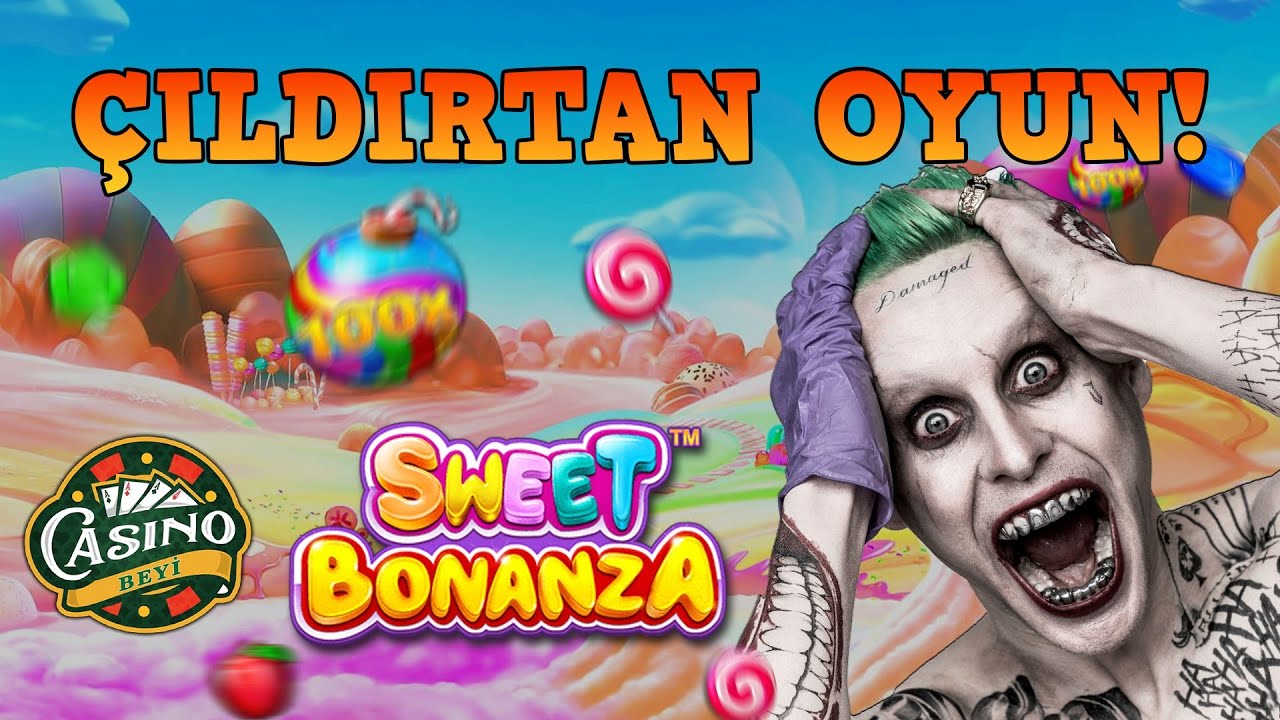 ?#SweetBonanza'da Kafayı Yedik! - Casino Beyi #slot #casino #slotoyunları #slotvideo #pragmatic