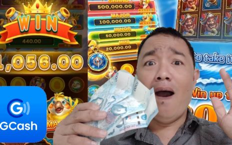 TMT Play Online Casino: Cash-Out sa Gcash.. Legit ???