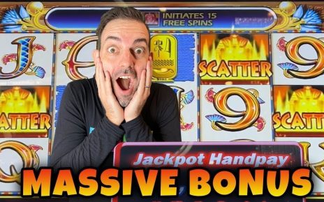 ? TONS of Bonuses & MASSIVE WIN on Cleopatra  Bet ⪼ Jamul Casino