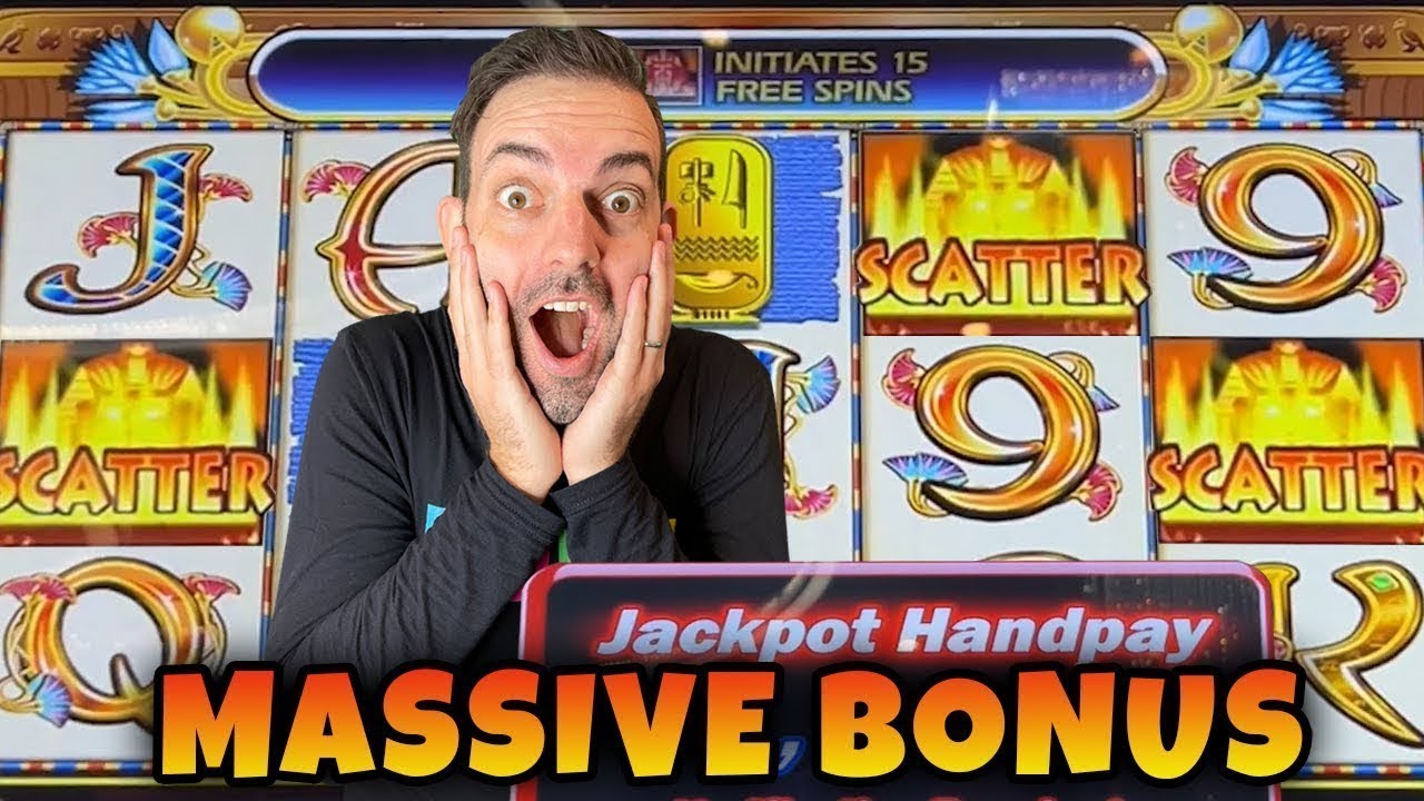 ? TONS of Bonuses & MASSIVE WIN on Cleopatra $45 Bet ⪼ Jamul Casino