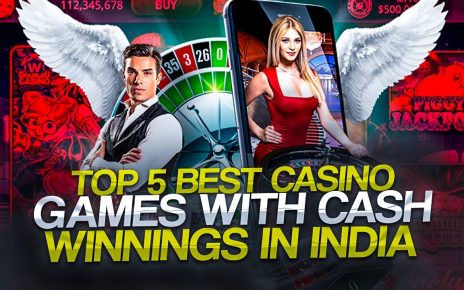 TOP 5 ONLINE CASINO INDIA | REVIEW CASINO GAMES