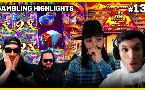 TOP 5 tape WINS OF THE WEEK ★ BEST ONLINE CASINO SLOTS