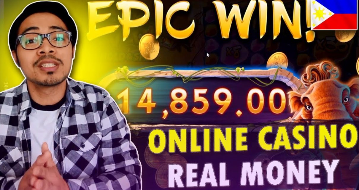 ?Talagang hindi ko inaasahan ito!!! Crazy Win in Online Casino Philippines 2022 for existent money