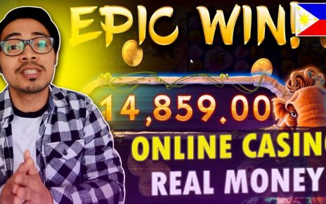 ?Talagang hindi ko inaasahan ito!!! Crazy Win in Online Casino Philippines 2022 for existent money