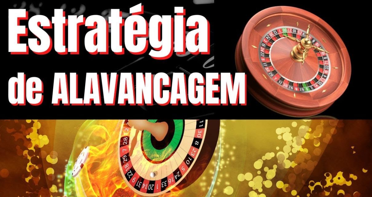 Testando Nova Estratégia de ALAVANCAGEM / Online Casino / jogos de cassino que ganha dinheiro