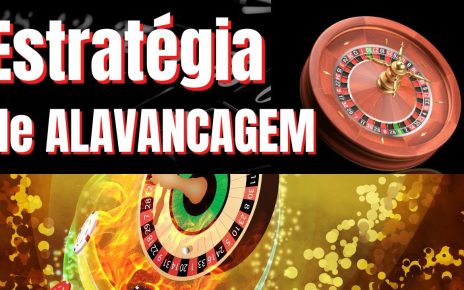 Testando Nova Estratégia de ALAVANCAGEM / Online Casino / jogos de cassino que ganha dinheiro