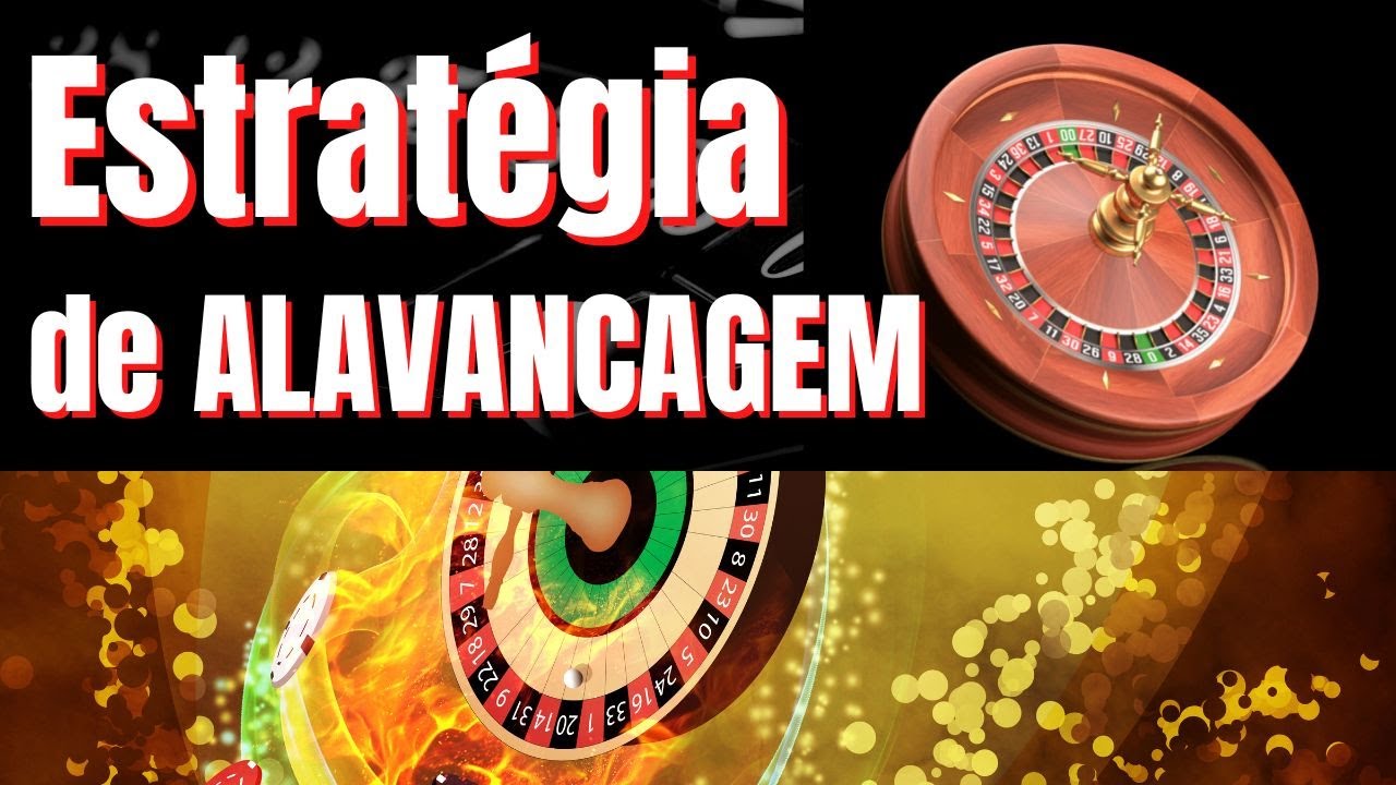 Testando Nova Estratégia de ALAVANCAGEM / Online Casino / jogos de cassino que ganha dinheiro