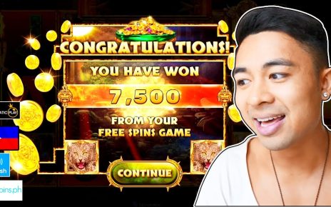 ?Testing Book of tribes slot ✅ I win again in legit online casino in Philippines (for existent money)