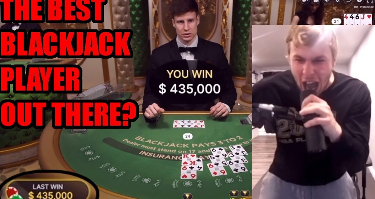 The BEST To EVER Do It? | Xposed BlackJack Gambling