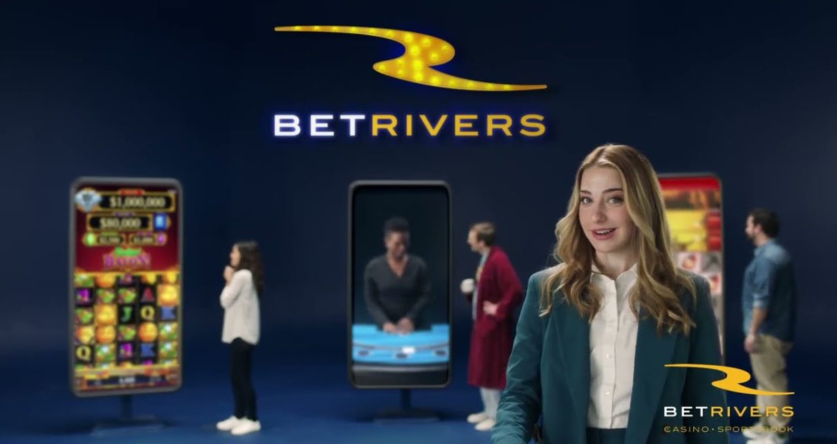 The BetRivers Online Casino App is here