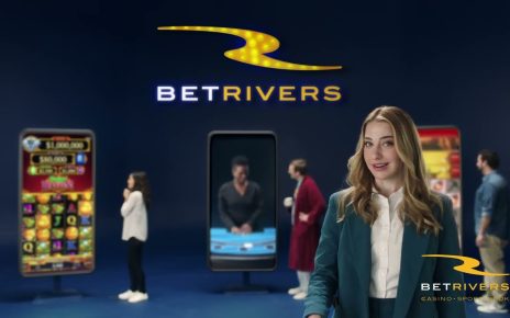 The BetRivers Online Casino App is here