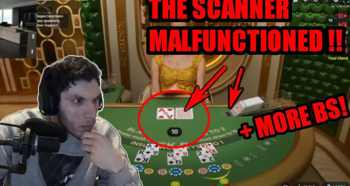 The CRAZIEST SH*T Happens!  This Should non Happen!