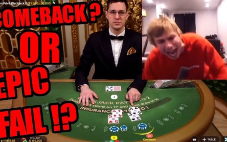 The GREATEST ComeBack Ever or EPIC FAIL? | Xposed Gambling