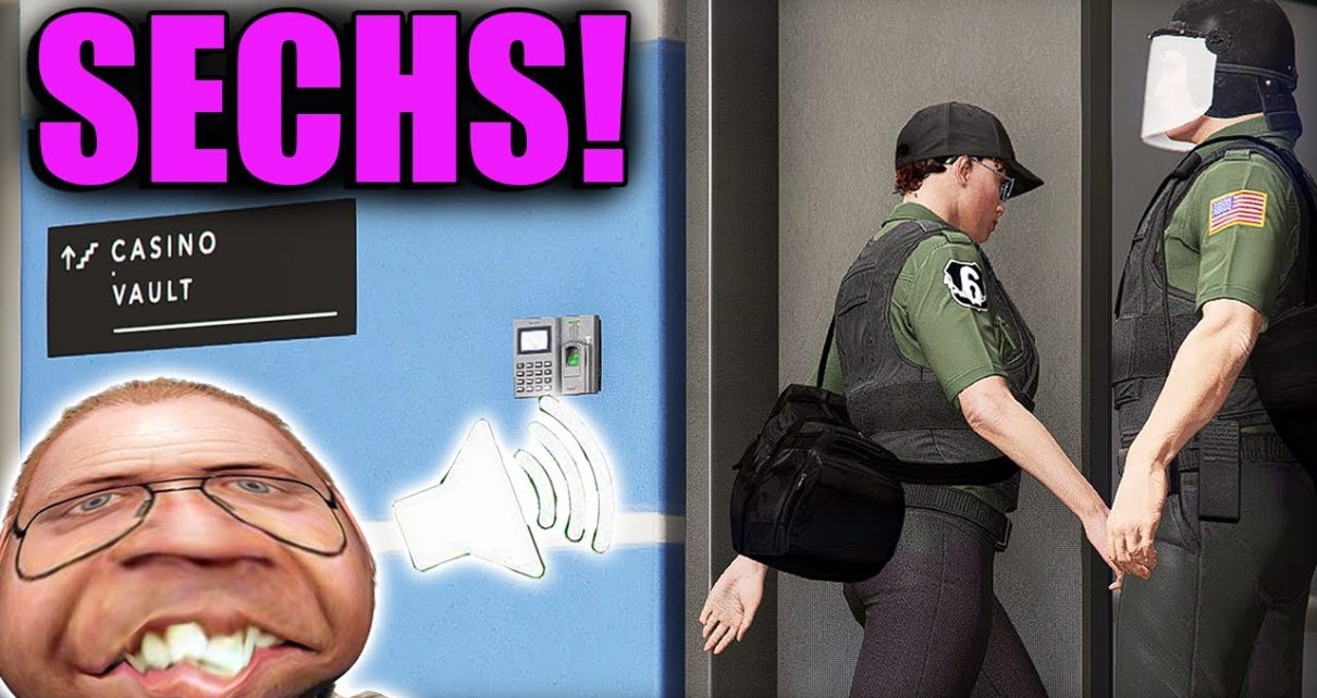 The Hardest Casino Heist Challenge Ever! *listening to lester* (sarcasm) | The Diamond Casino Heist
