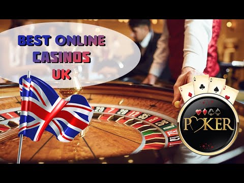 The best UK online casinos 2022. Online casino for real money UK