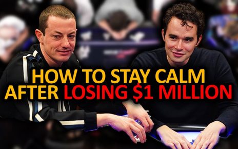 Tom Dwan DESTROYS Alan Keating in 0K Pot @Hustler Casino Live