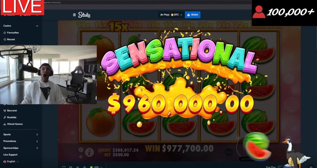 Top 10 MOST VIEWED Gambling Twitch Clips of The Week