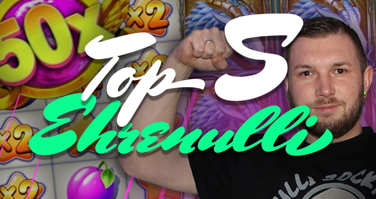 Top 5 EhrenUlli Online Casino Wins | SpieloTV