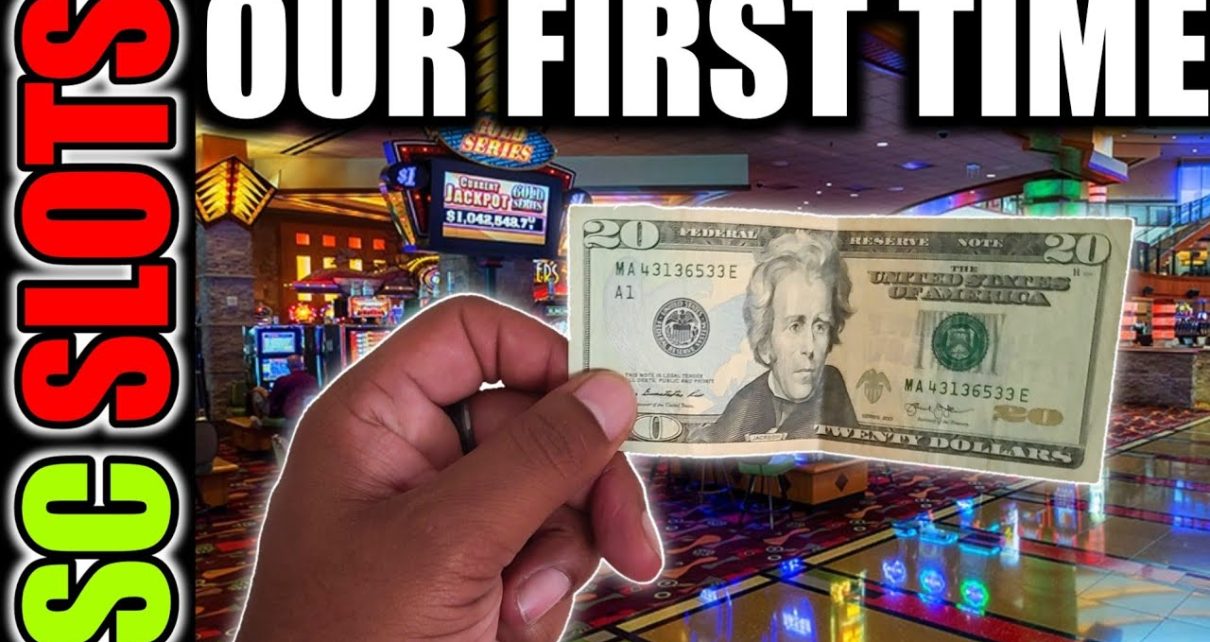 Trying The  Method For The 1st Time At Pechanga Casino…