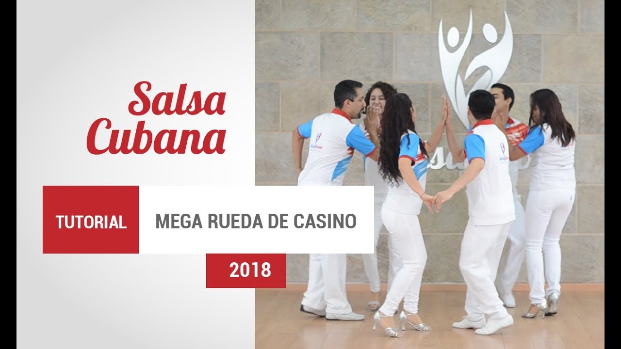 Tutorial: ? MEGA RUEDA DE CASINO 2018 ?