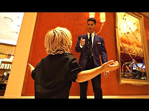 Tydus got KICKED OUT of a casino…
