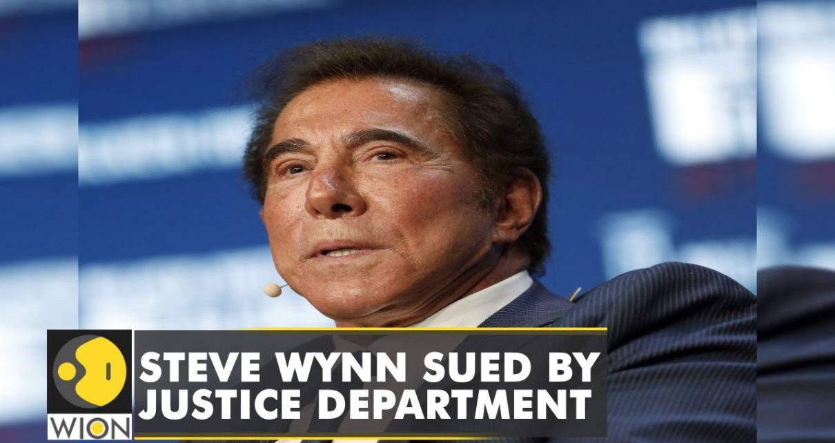 US Casino Czar an agent of China? Steve Wynn sued by the US Justice Department | English tidings