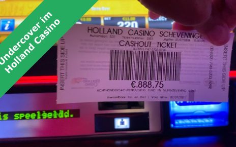 Undercover Holland Casino ? Scheveningen