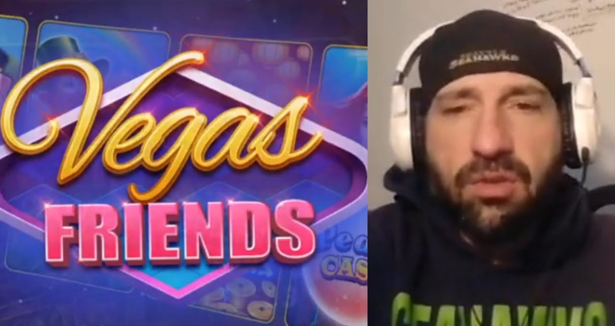 VEGAS FRIENDS Casino Slots | Android / iOS Game | Review & Lets Play Gameplay Youtube YT Video