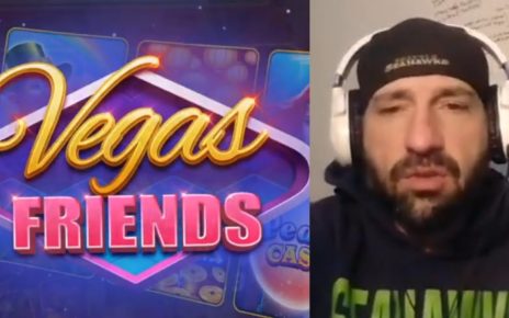 VEGAS FRIENDS Casino Slots | Android / iOS Game | Review & Lets Play Gameplay Youtube YT Video