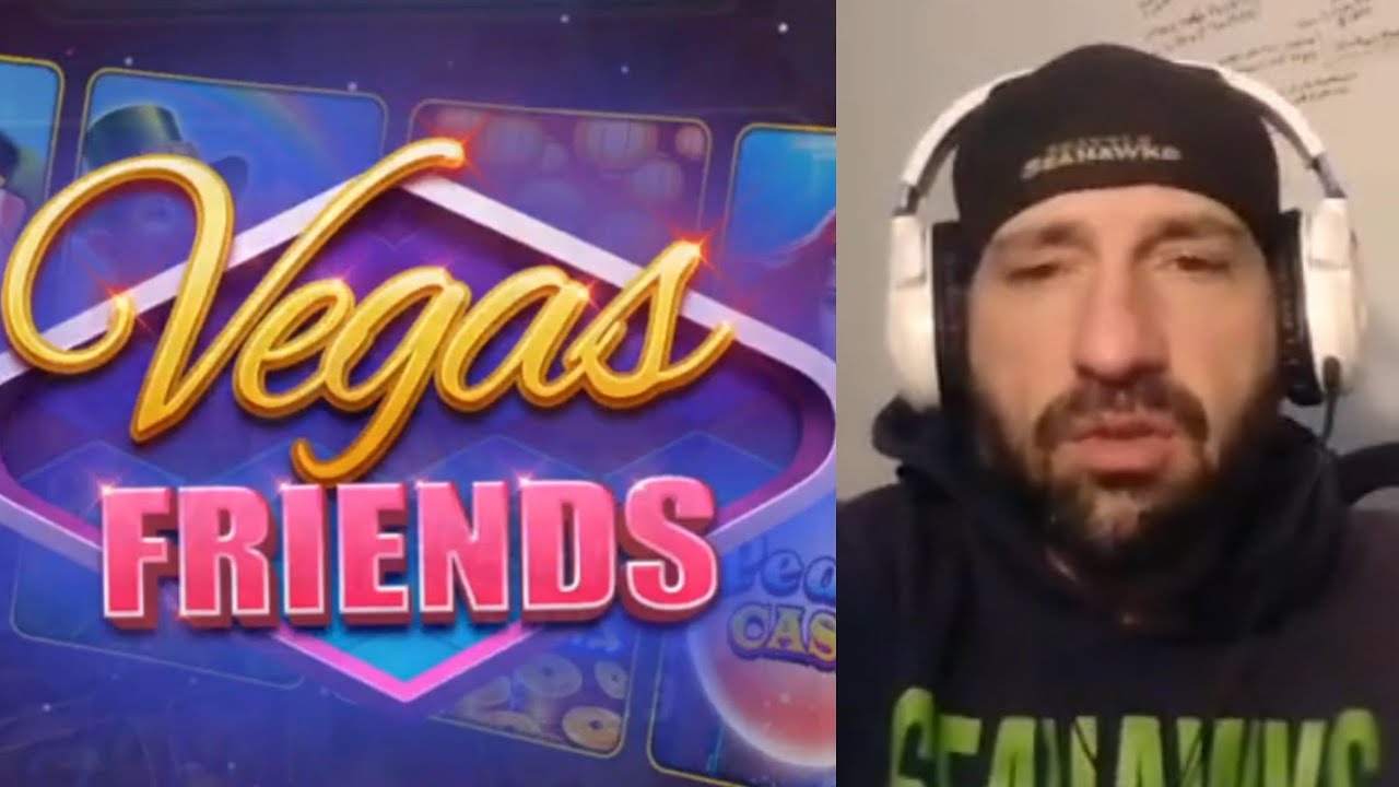 VEGAS FRIENDS Casino Slots | Android / iOS Game | Review & Lets Play Gameplay Youtube YT Video