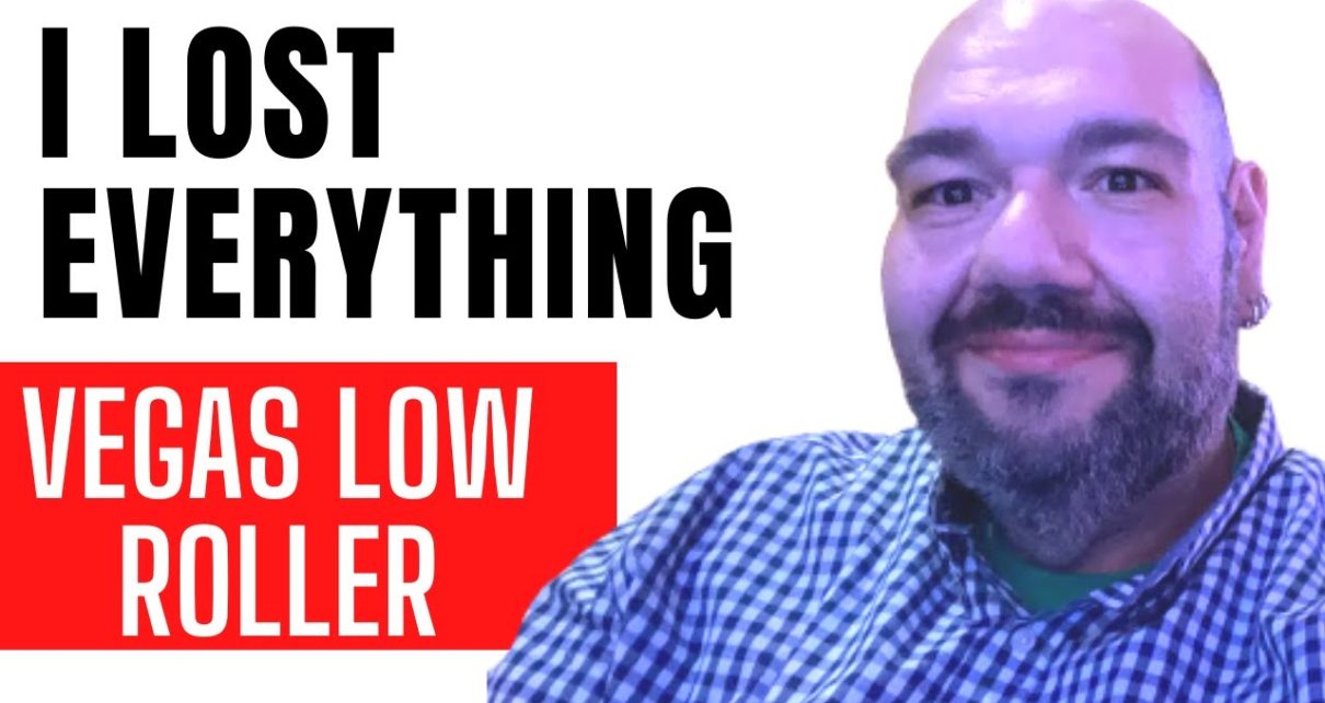 Vegas Low Roller – Biggest Casino Jackpot Loss | New Videos Today 2022 | Blackjack Slots Biggest Win