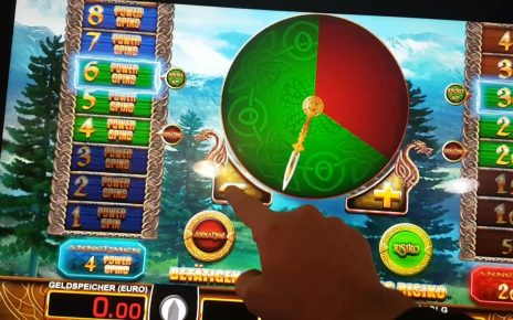 Vikings of Fortune gezockt im Rasthof | Merkur Magie | Online Casino | Book og Ra