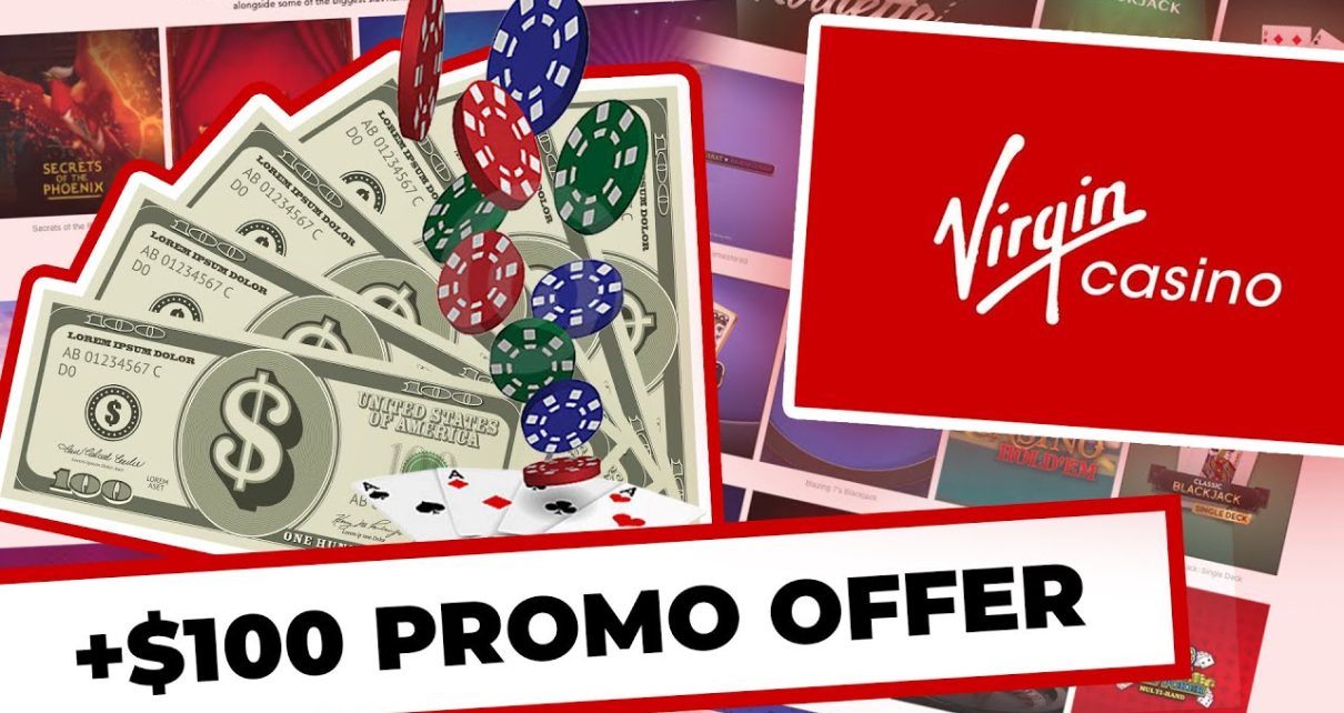 Virgin Online Casino US Review ? Does Virgin Casino Work? ?