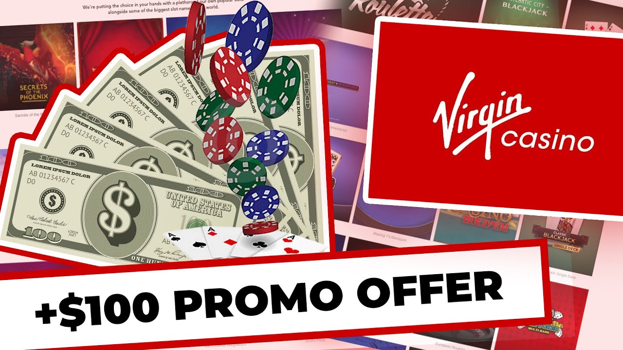 Virgin Online Casino US Review ? Does Virgin Casino Work? ?