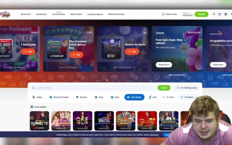 ? Vulkan Vegas – Best Online Casino For Canada? | Online Slots & Games | Vulkan Vegas Bonus