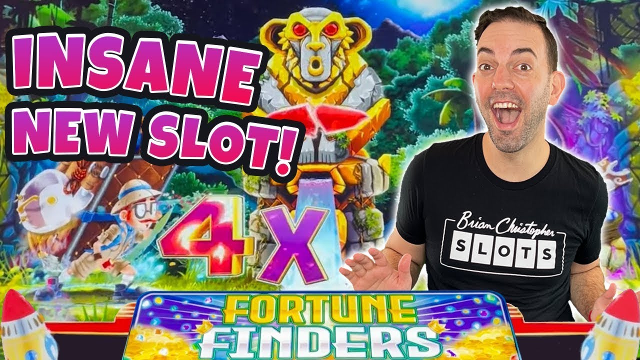 ? WILD NEW Slot Machine ↪ Fortune Finders at Agua Caliente ?