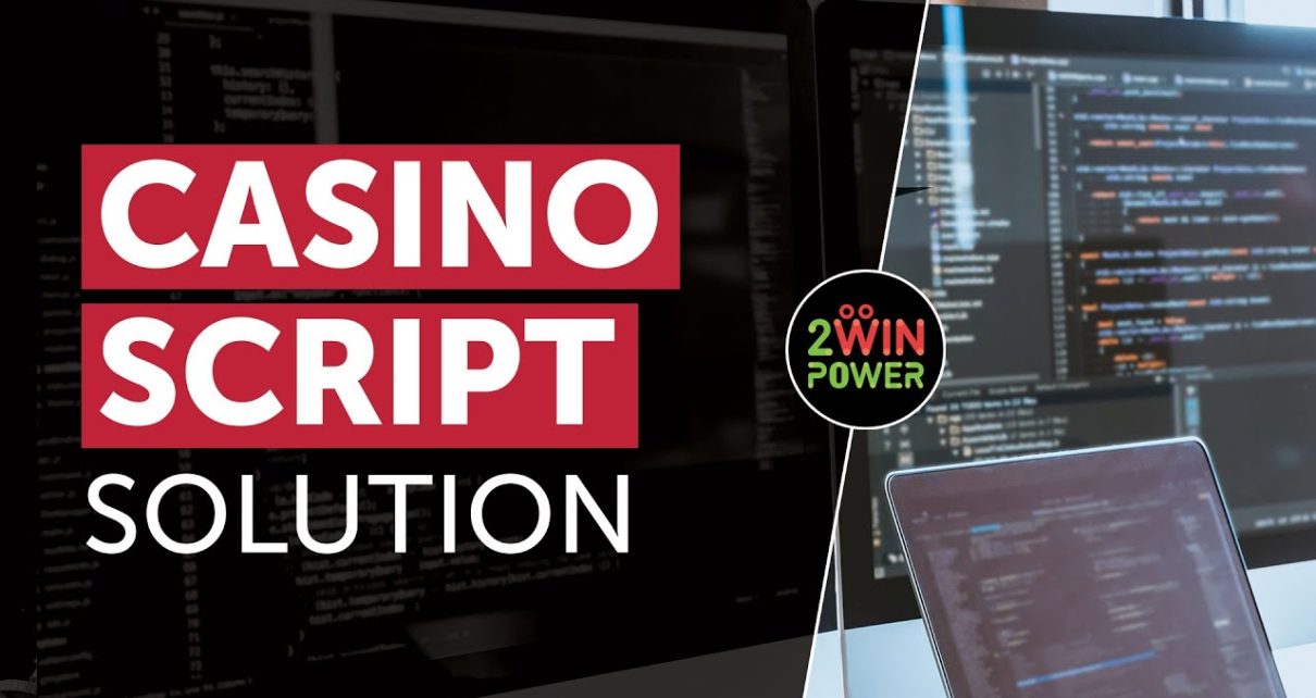 What is a Casino Script | Ready Script for Online Casino | 2WinPower