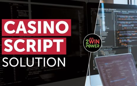 What is a Casino Script | Ready Script for Online Casino | 2WinPower