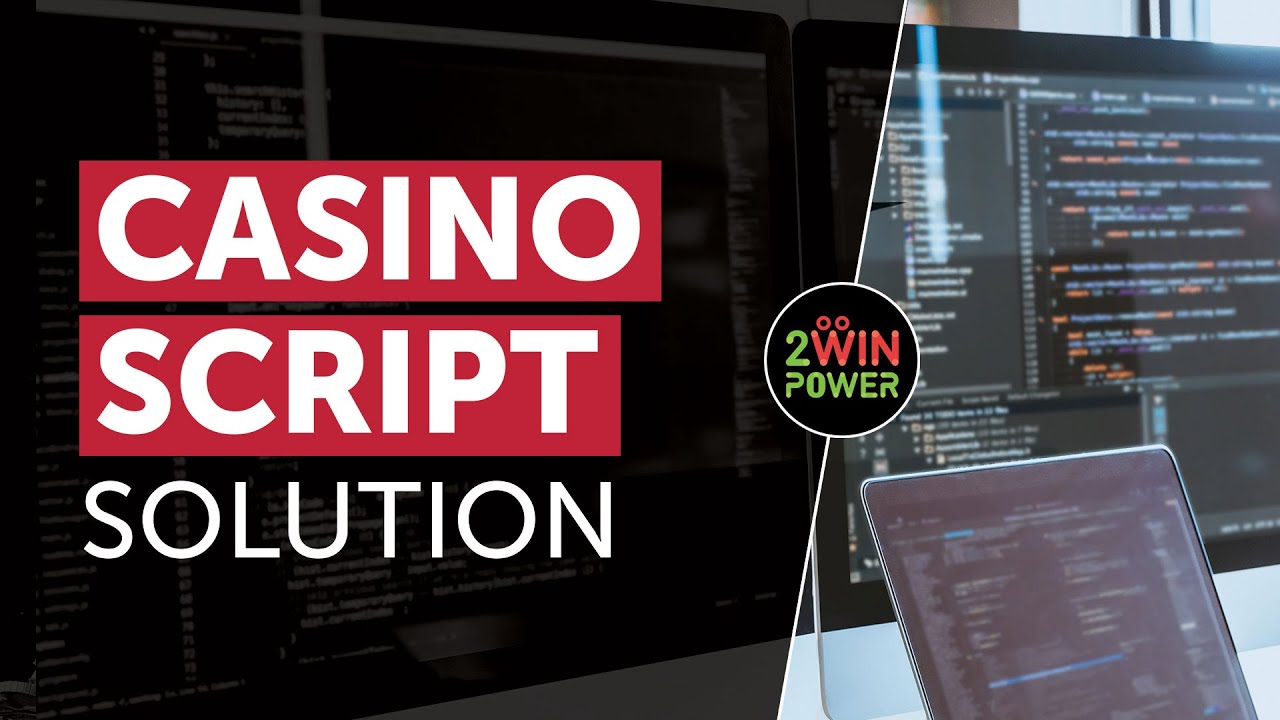 What is a Casino Script | Ready Script for Online Casino | 2WinPower