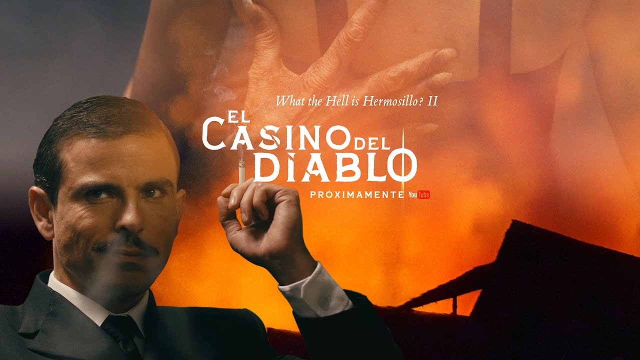 What the Hell is Hermosillo 2: El Casino del Diablo - Tráiler Oficial