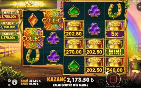 Wild Wild Riches| DÜŞÜK KASAYA MİNİ 2X GETİRDİK HIZLI KAZANDIK #wildwildriches #casino #slot