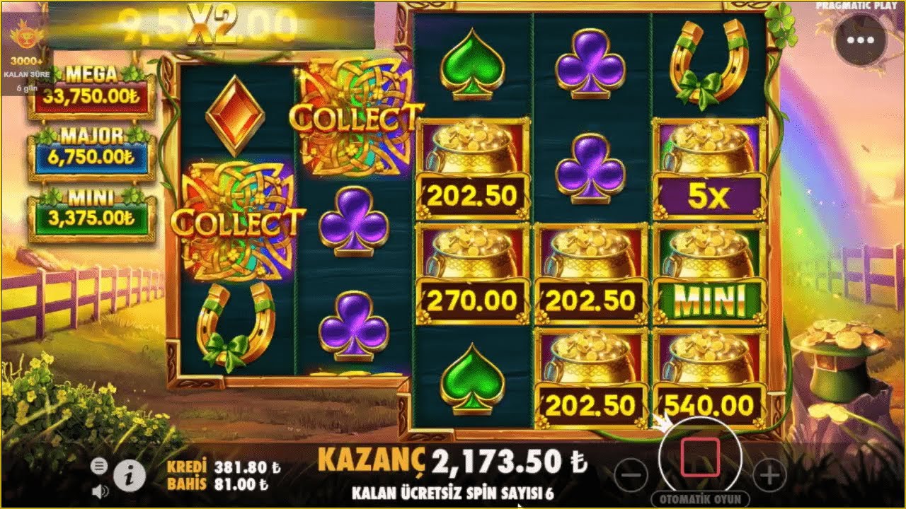 Wild Wild Riches| DÜŞÜK KASAYA MİNİ 2X GETİRDİK HIZLI KAZANDIK #wildwildriches #casino #slot