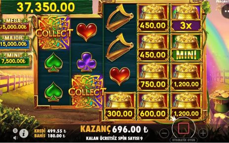 Wild Wild Riches l 135'den Olmadı 180'den İnlettik..! #wildwildriches #casino #slot