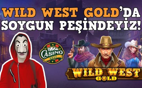 #WildWestGold'da Büyük Kazancın Peşindeyiz! – Casino Beyi #slot #slotoyunları #casino #pragmatic