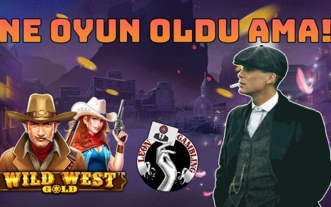 #WildWestGold'da Savaştık ve Kazandık! – Leon Gambling #casino#slot#slotoyunları#slotvideo#pragmatic